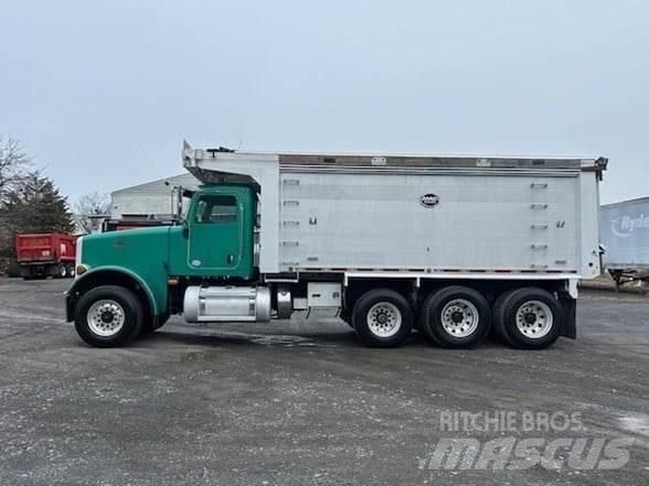 Peterbilt 367 Autobasculanta