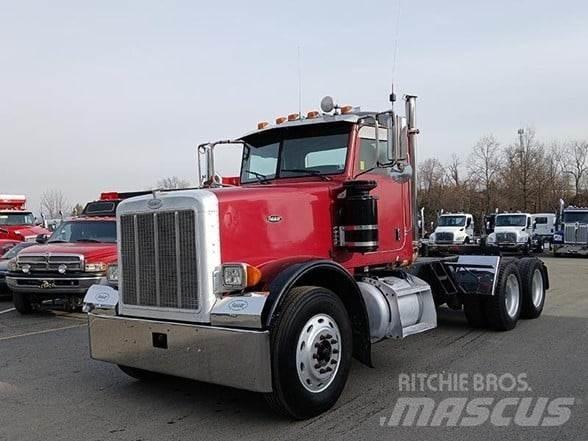 Peterbilt 378 Autotractoare