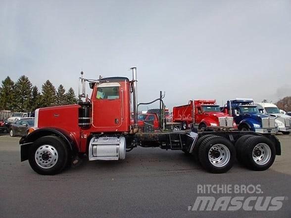 Peterbilt 378 Autotractoare