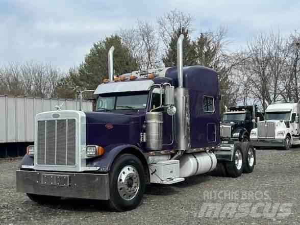Peterbilt 379 Autotractoare