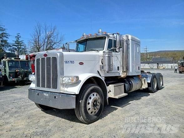Peterbilt 389 Autotractoare