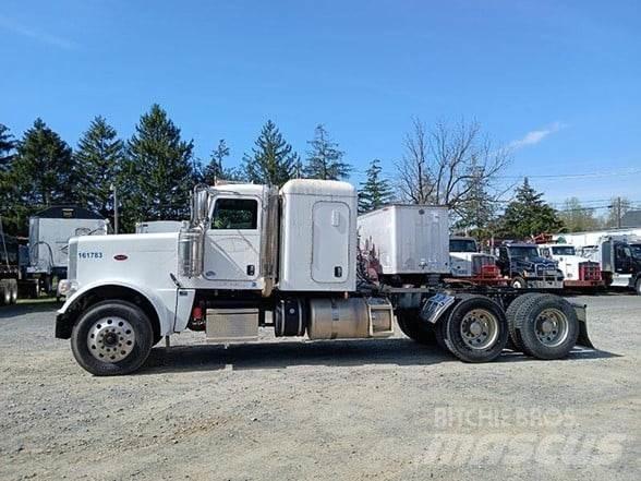 Peterbilt 389 Autotractoare