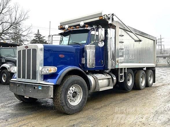 Peterbilt 389 Autobasculanta
