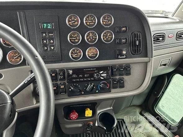 Peterbilt 389 Autobasculanta