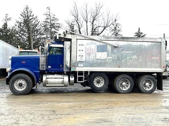 Peterbilt 389 Autobasculanta