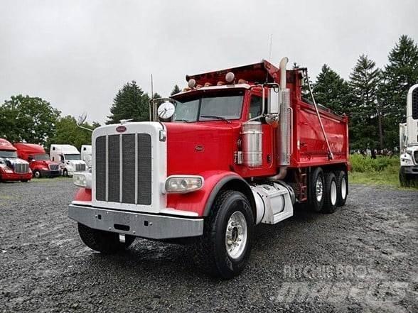 Peterbilt 389 Autobasculanta