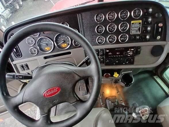 Peterbilt 389 Autobasculanta