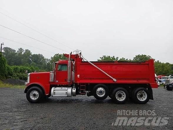 Peterbilt 389 Autobasculanta