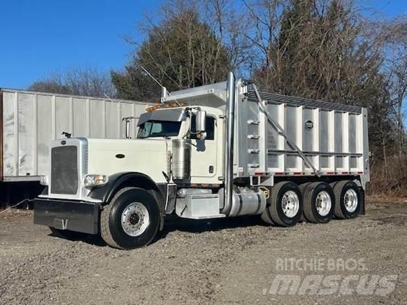 Peterbilt 389 Autobasculanta