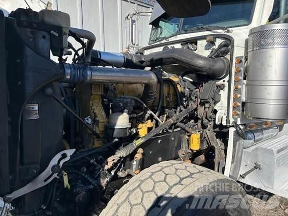 Peterbilt 389 Autobasculanta