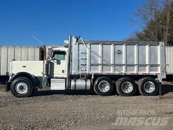Peterbilt 389 Autobasculanta