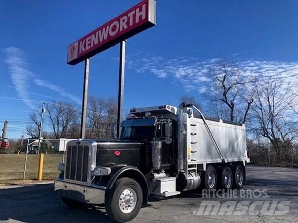Peterbilt 389 Autobasculanta