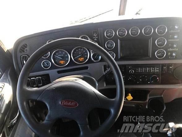 Peterbilt 389 Autobasculanta