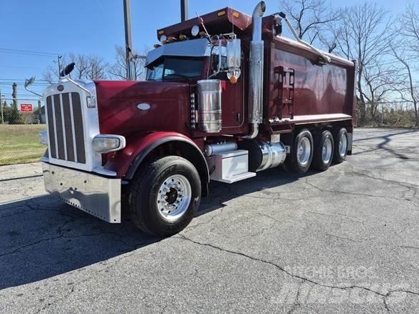 Peterbilt 389 Autobasculanta