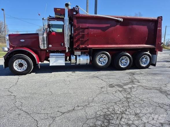 Peterbilt 389 Autobasculanta