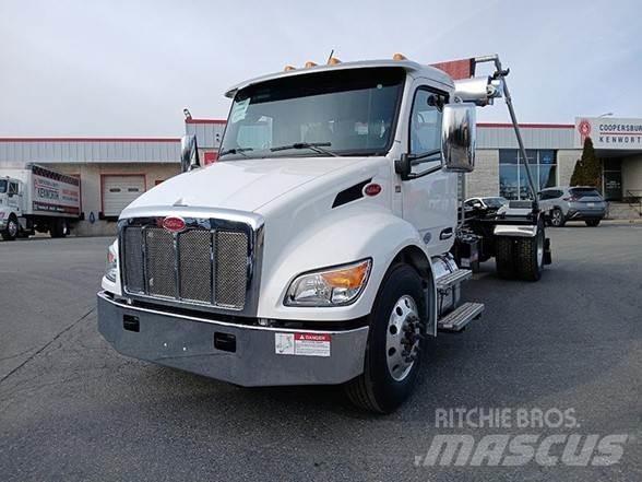 Peterbilt 537 Utilaje construcții - Altele