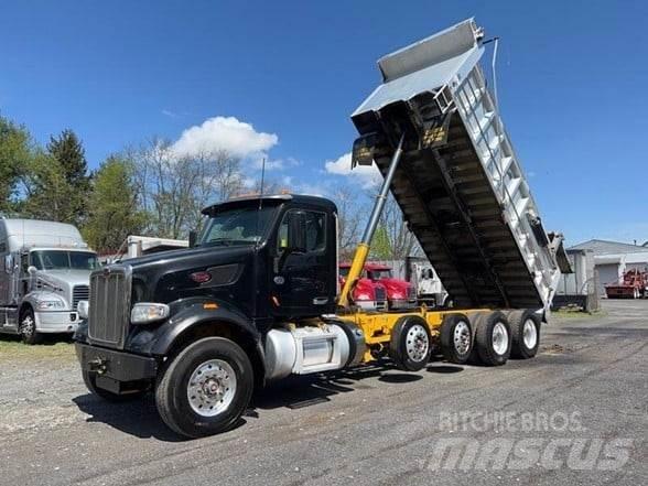 Peterbilt 567 Autobasculanta