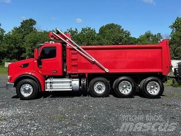 Peterbilt 567 Autobasculanta