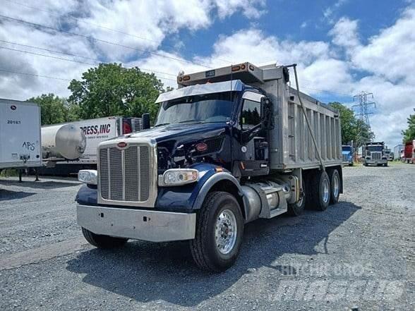 Peterbilt 567 Autobasculanta