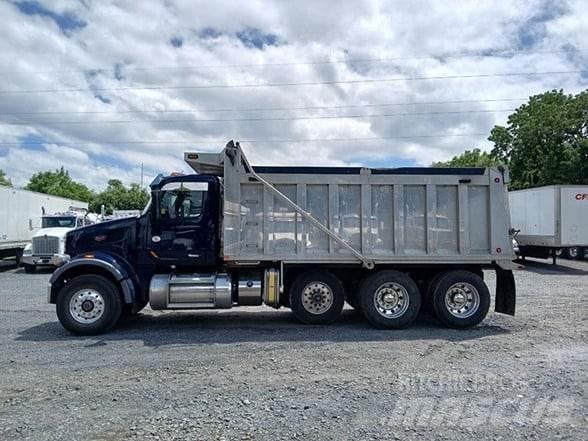 Peterbilt 567 Autobasculanta