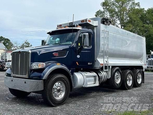 Peterbilt 567 Autobasculanta