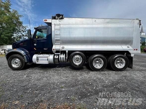 Peterbilt 567 Autobasculanta