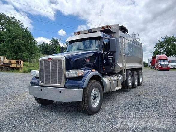 Peterbilt 567 Autobasculanta