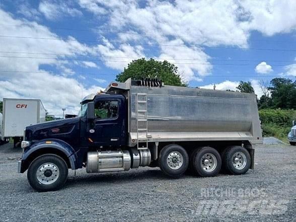 Peterbilt 567 Autobasculanta