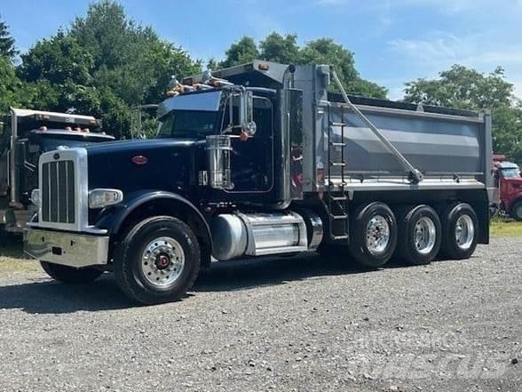 Peterbilt 567 Autobasculanta