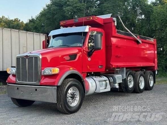 Peterbilt 567 Autobasculanta