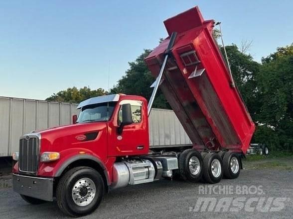 Peterbilt 567 Autobasculanta