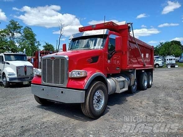 Peterbilt 567 Autobasculanta