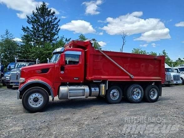 Peterbilt 567 Autobasculanta