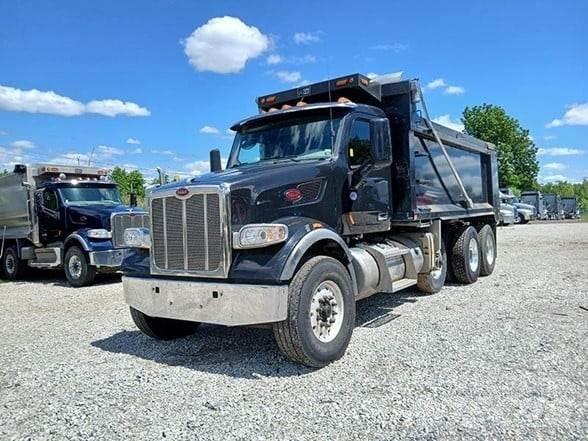 Peterbilt 567 Autobasculanta