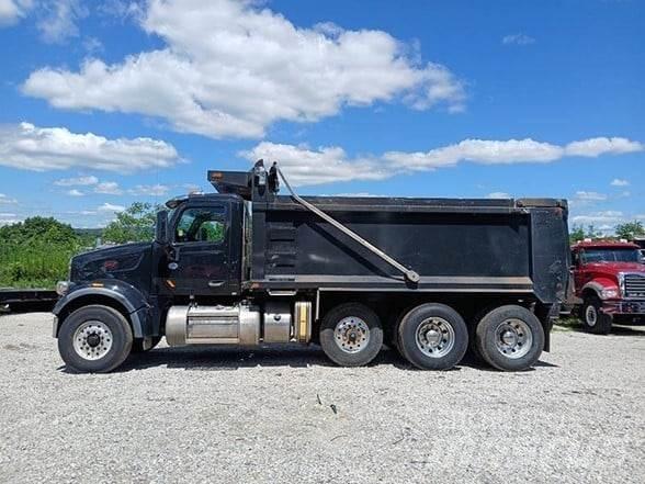 Peterbilt 567 Autobasculanta