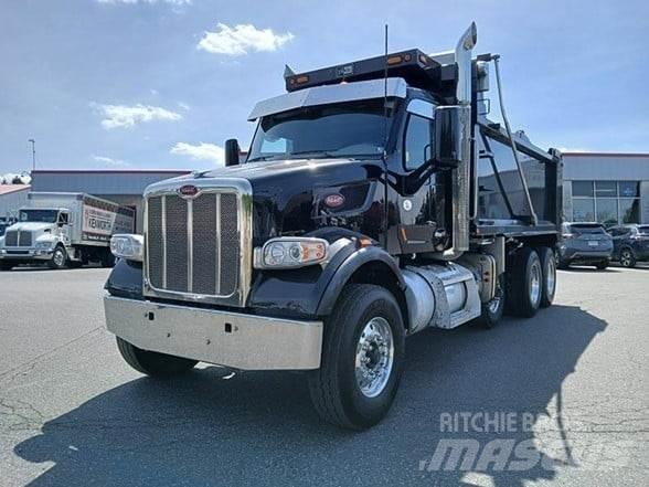 Peterbilt 567 Autobasculanta