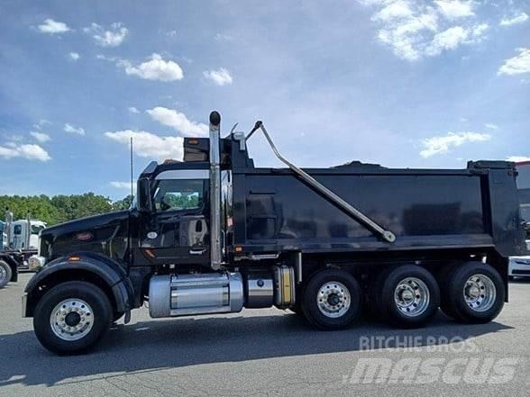 Peterbilt 567 Autobasculanta