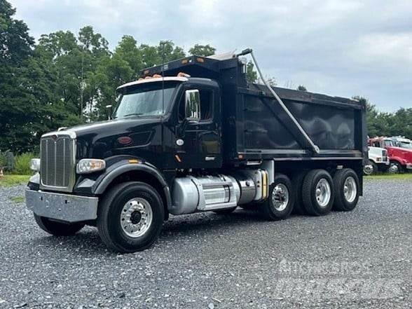 Peterbilt 567 Autobasculanta