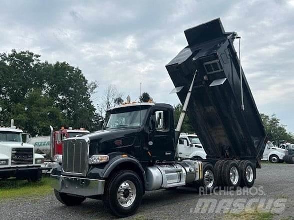 Peterbilt 567 Autobasculanta