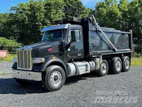 Peterbilt 567 Autobasculanta