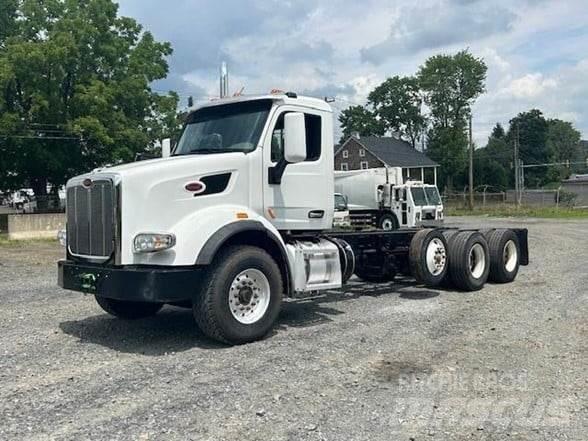 Peterbilt 567 Camion cabina sasiu