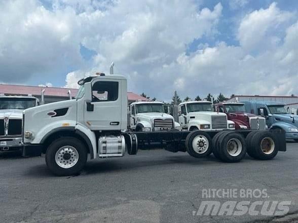 Peterbilt 567 Camion cabina sasiu