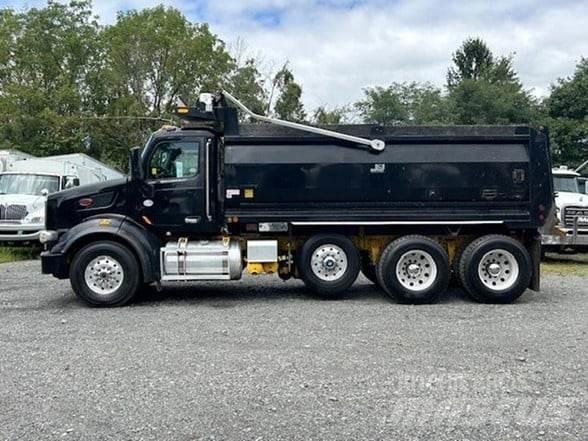 Peterbilt 567 Autobasculanta