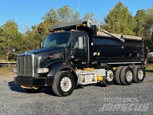 Peterbilt 567 Autobasculanta