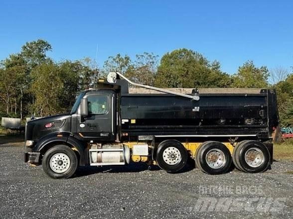 Peterbilt 567 Autobasculanta