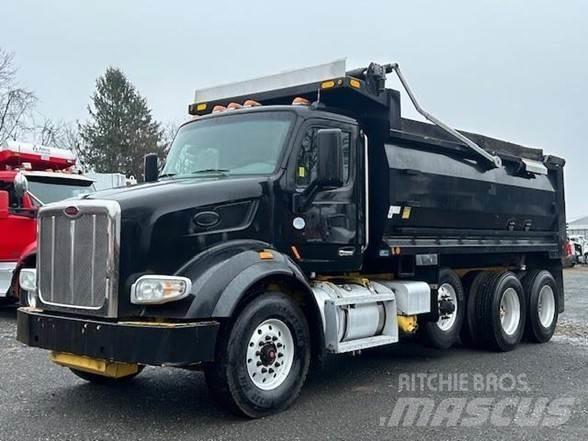 Peterbilt 567 Autobasculanta