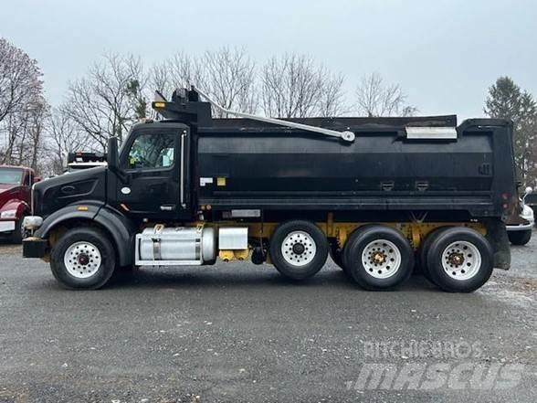 Peterbilt 567 Autobasculanta