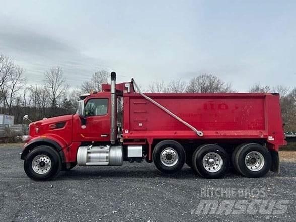 Peterbilt 567 Autobasculanta