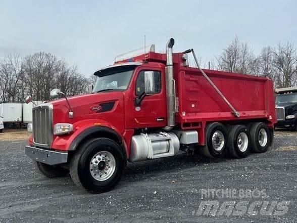 Peterbilt 567 Autobasculanta