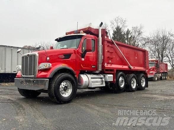 Peterbilt 567 Autobasculanta